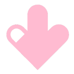 fleche rose