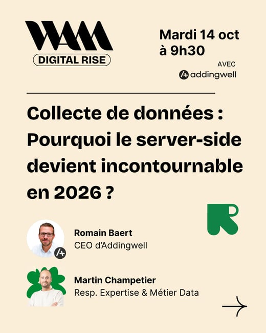 Collecte de données : pourquoi le server-side devient incontournable en 2026