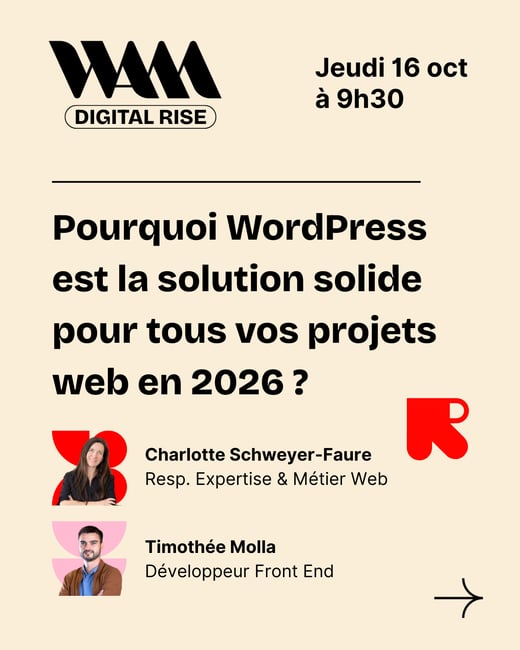 Pourquoi WordPress est la solution solide pour tous vos projets web en 2026 ?