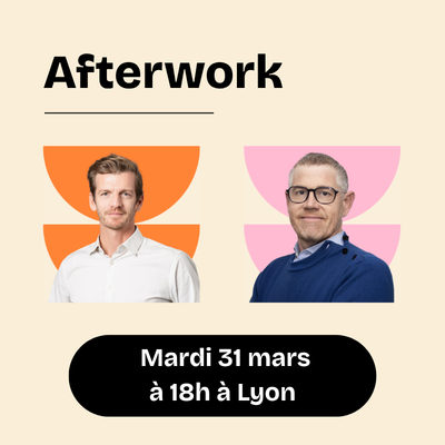 Afterwork WAM Lyon