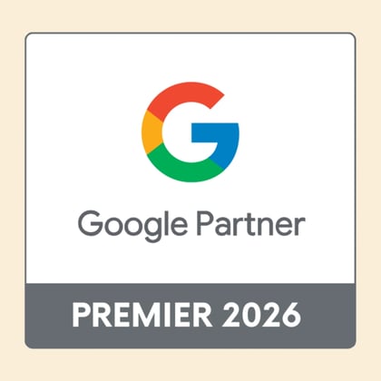 Agence WAM Google Partner Premier