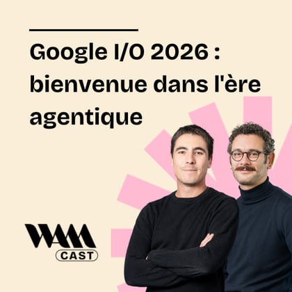 Google IO ère agentique strategies seo geo