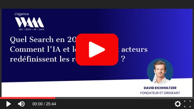 webinaire quel search 2025 tendances marketing