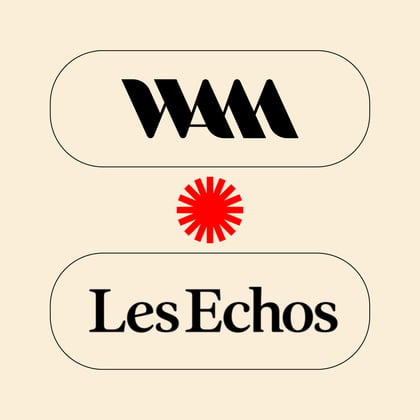 WAM x LEs Echos