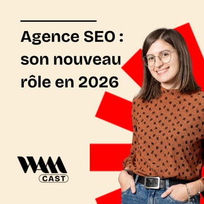 agence seo en 2026 agence WAM