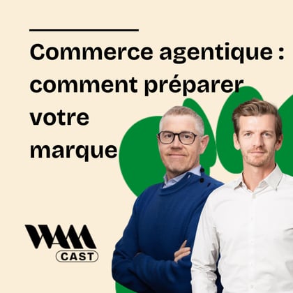 commerce agentique ia marque agence wam
