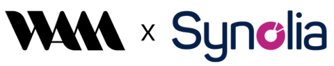 logo WAM Synolia